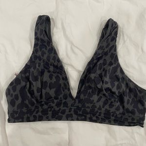 Victoria Secret leapord print bra